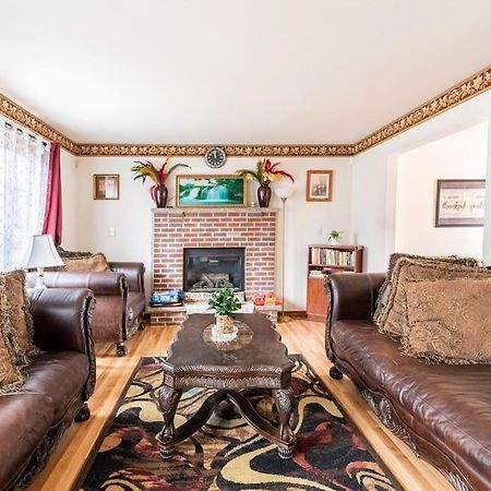 Cheerful Pocono Home Away From Home Albrightsville Exterior foto